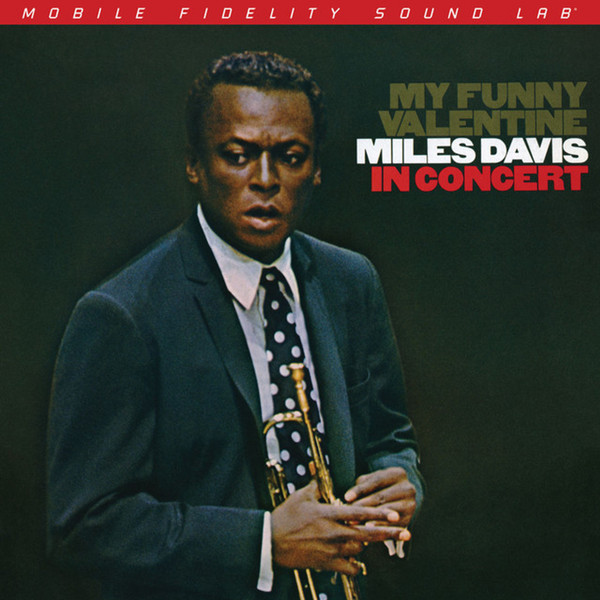 My Funny Valentine - Miles Davis In Concert